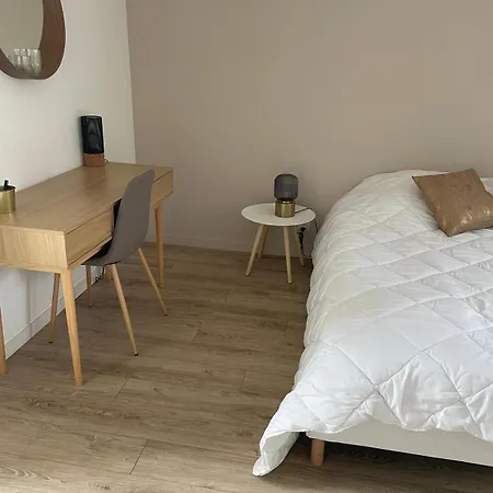 Lägenhet 2 Au Coeur De *